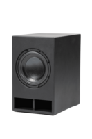 POWERED 3 CHANNEL SUBWOOFER, FINE CUSTOM COLOR POLYUREA FINISH